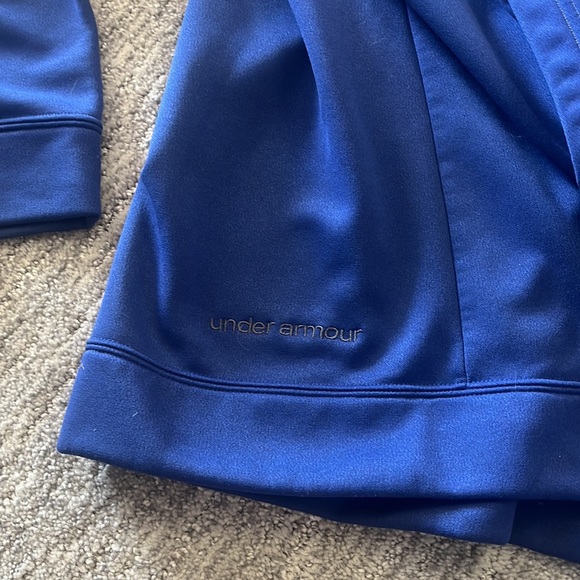 UA blue hooded sweatshirt - Size XL - Picture 5 of 5